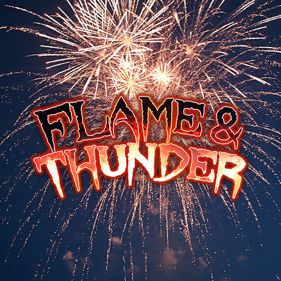 Flame + Thunder