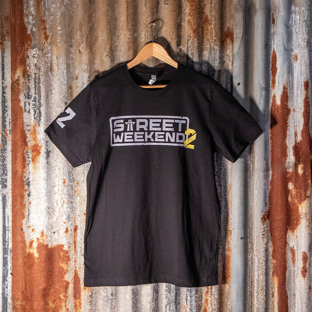 Street Weekend #2 Tee