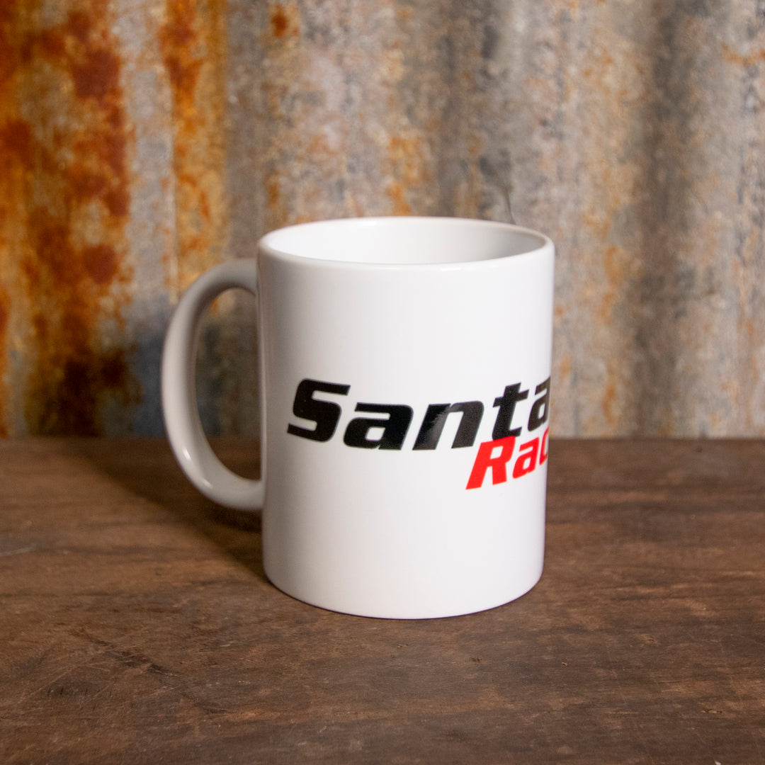 Santa Pod Raceway Mug