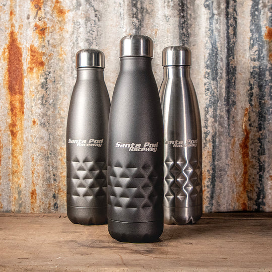 Geometric Drinks Bottle
