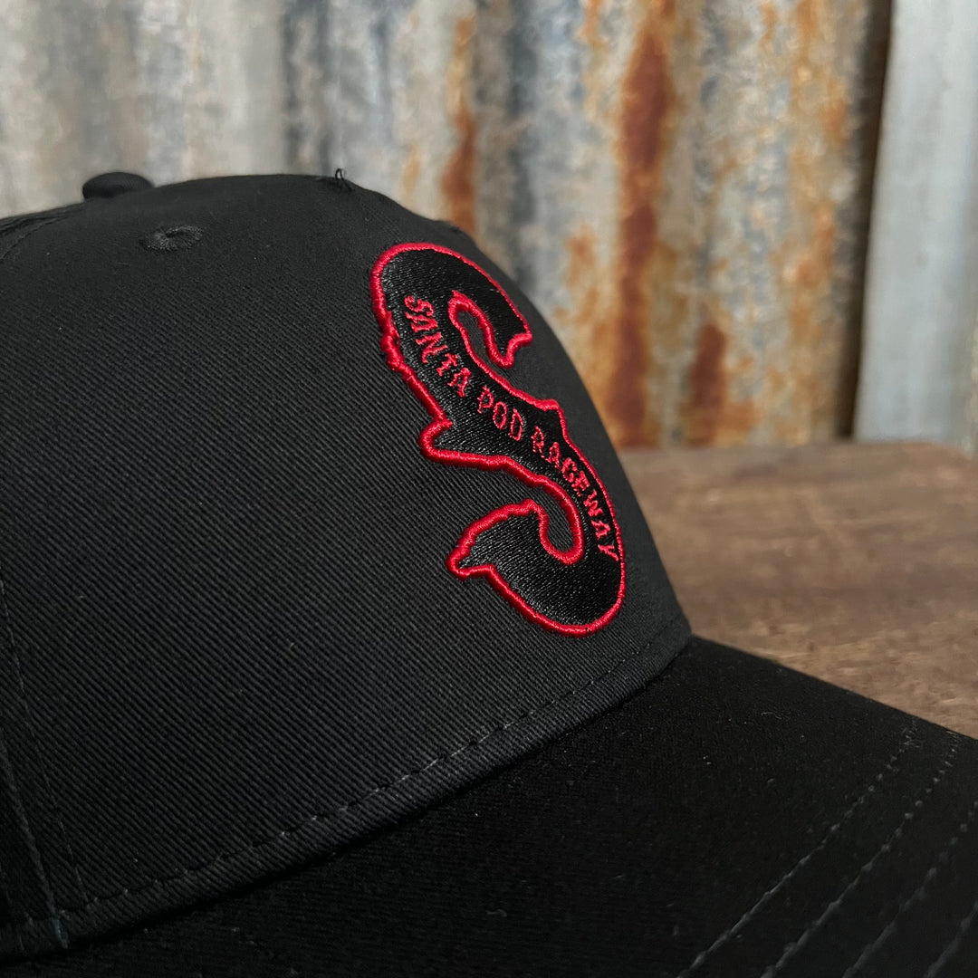 'S' Embroidery Cap
