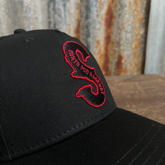 'S' Embroidery Cap
