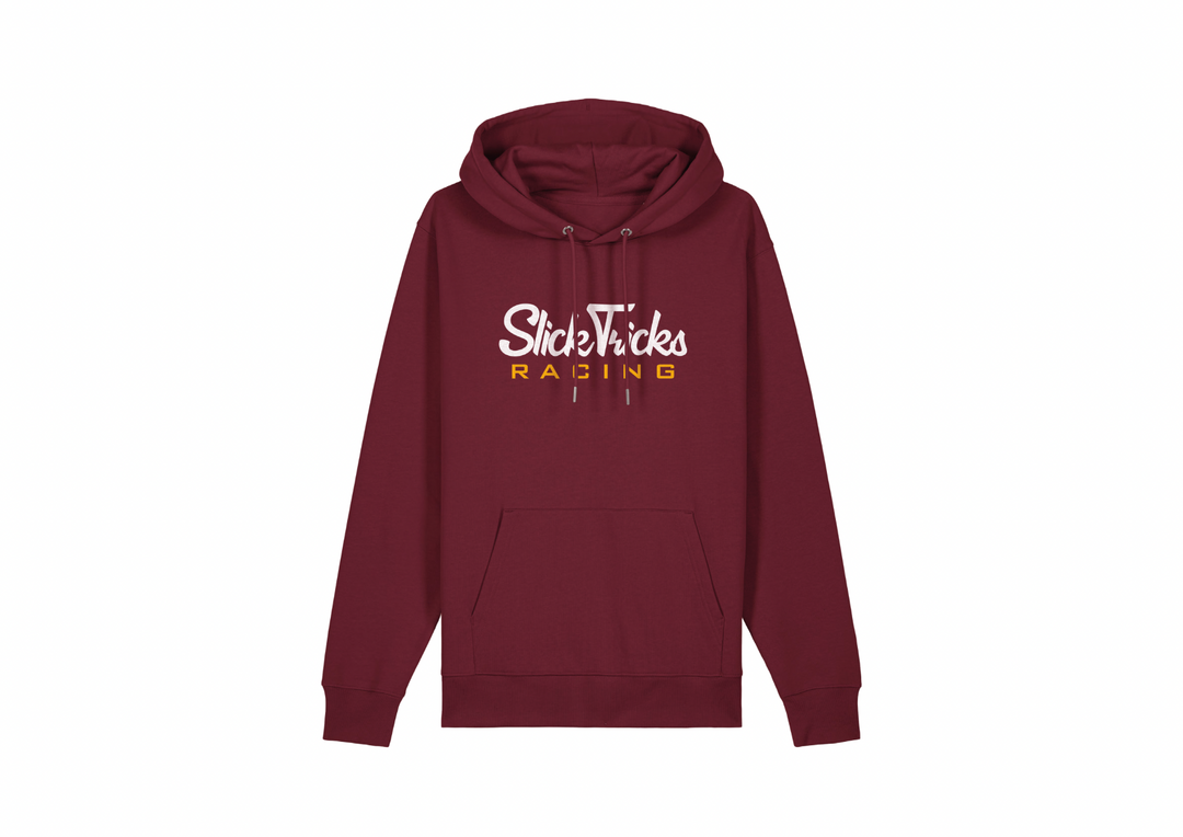 Slick Tricks Hoodie - Maroon
