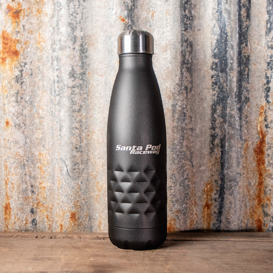 Geometric Drinks Bottle