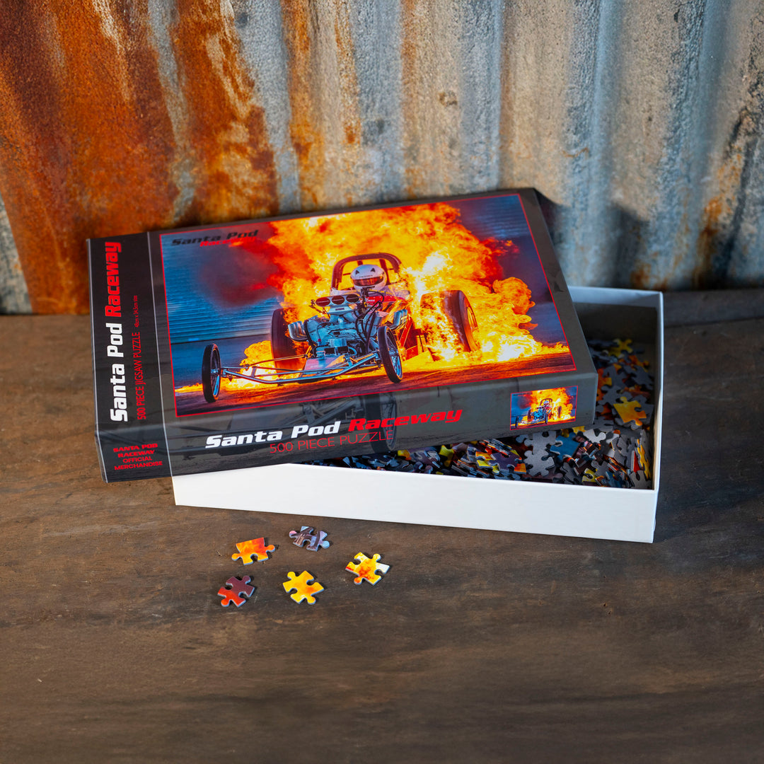 Nostalgia Puzzle
