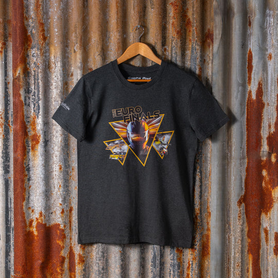 2023 Euro Finals Tour Dates Tee