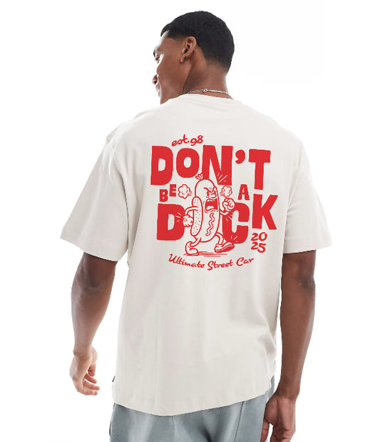 USC Don’t Be A D*** Tee