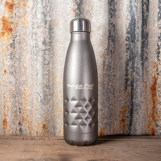Geometric Drinks Bottle