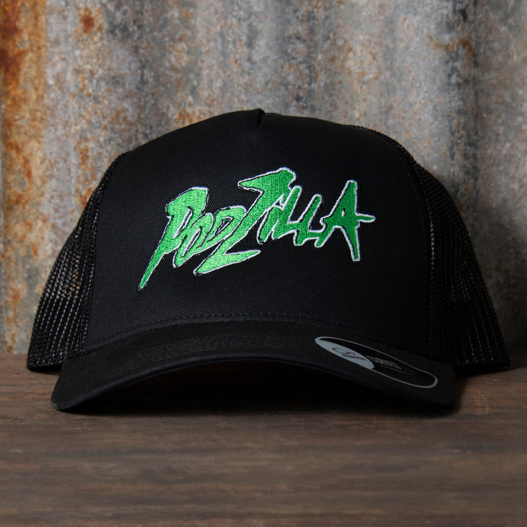 Adults Podzilla Cap