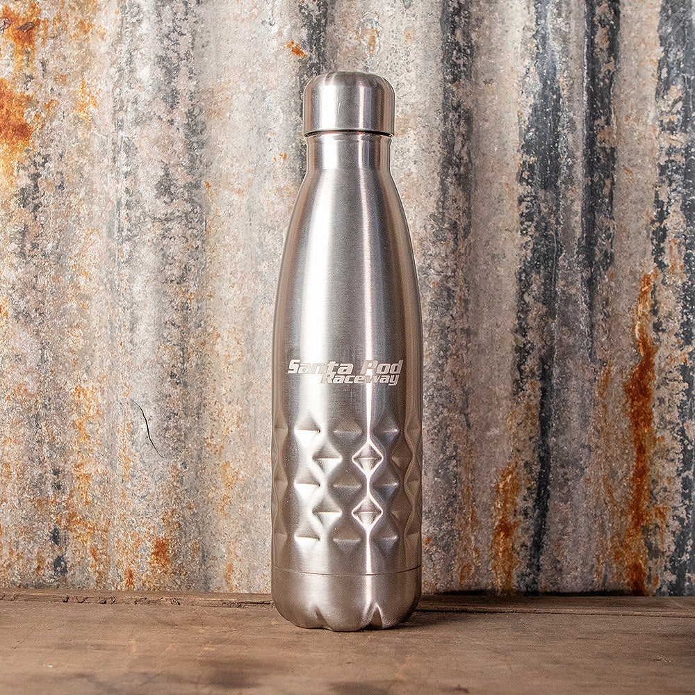 Geometric Drinks Bottle