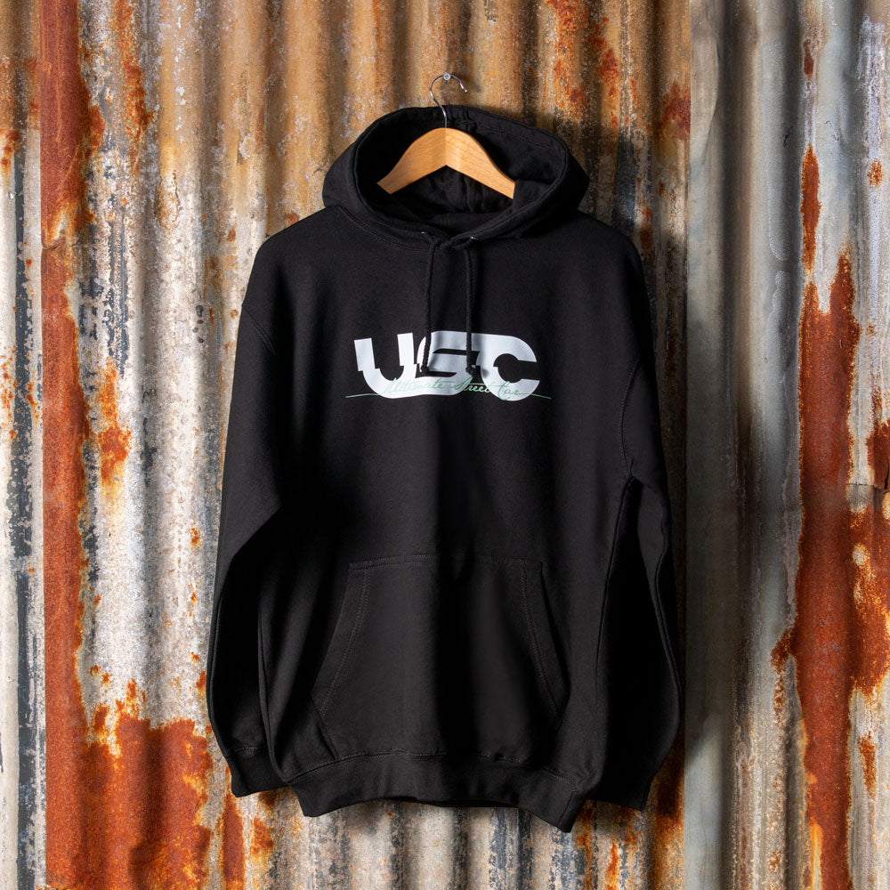 2023 USC Hoodie - Teal Script