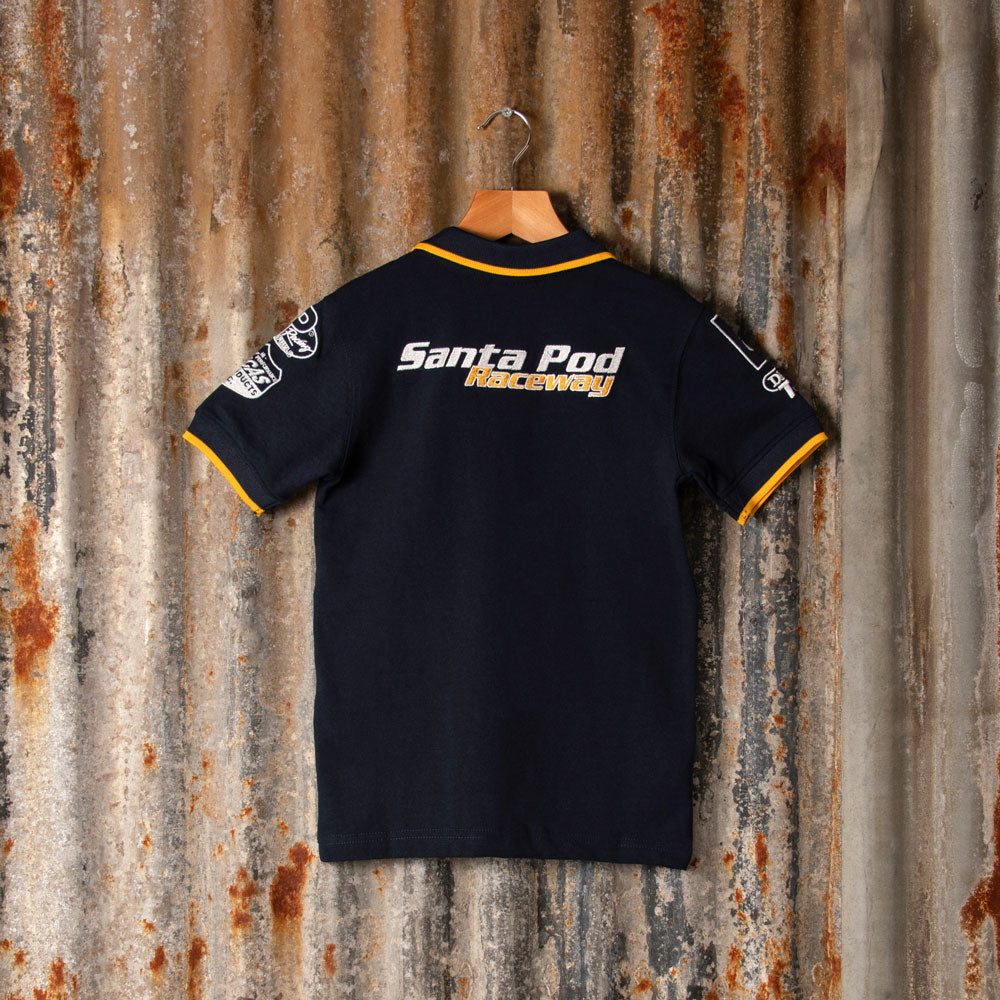 2024 Kids FIA Championship Polo Shirt
