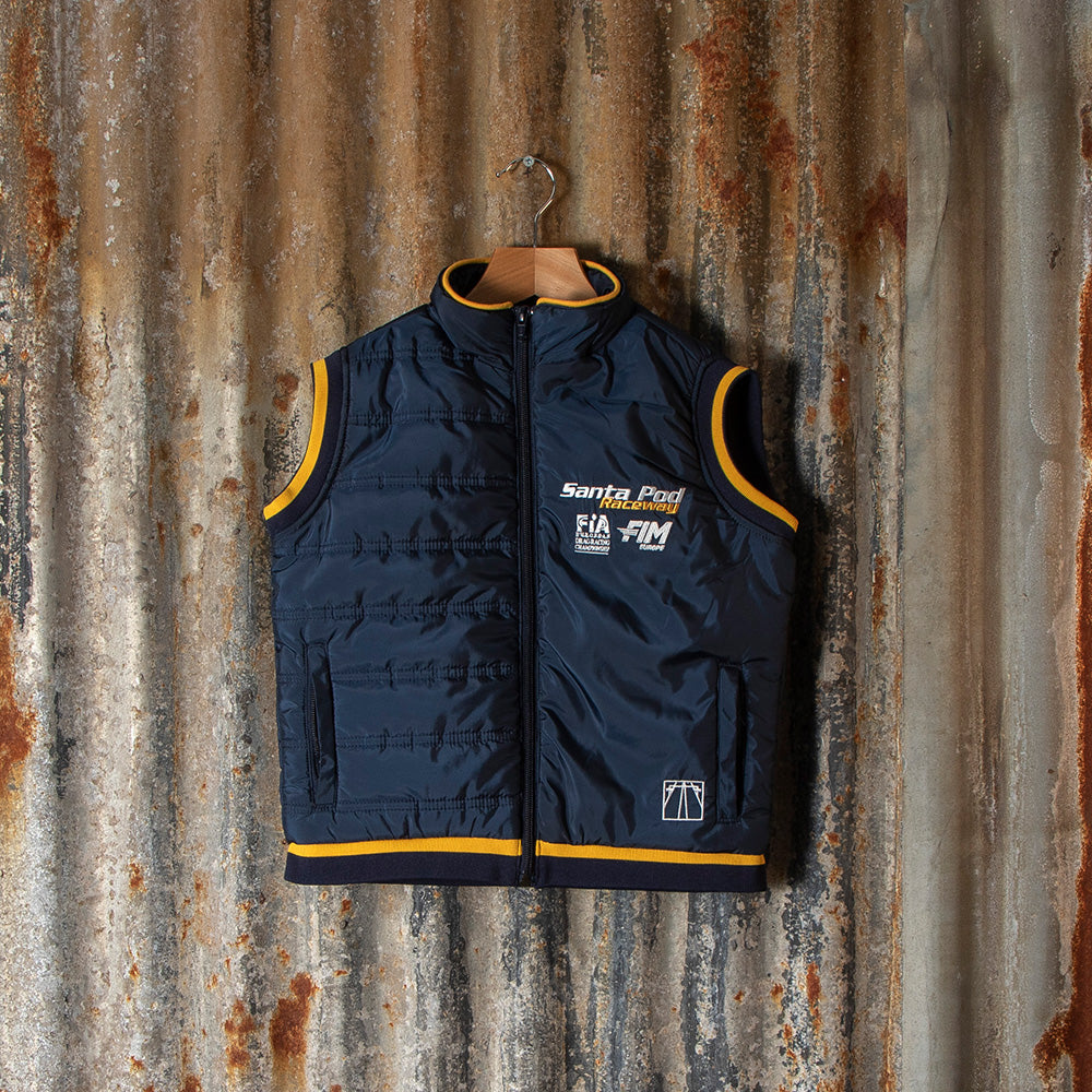 2024 Kids Championship Bodywarmer