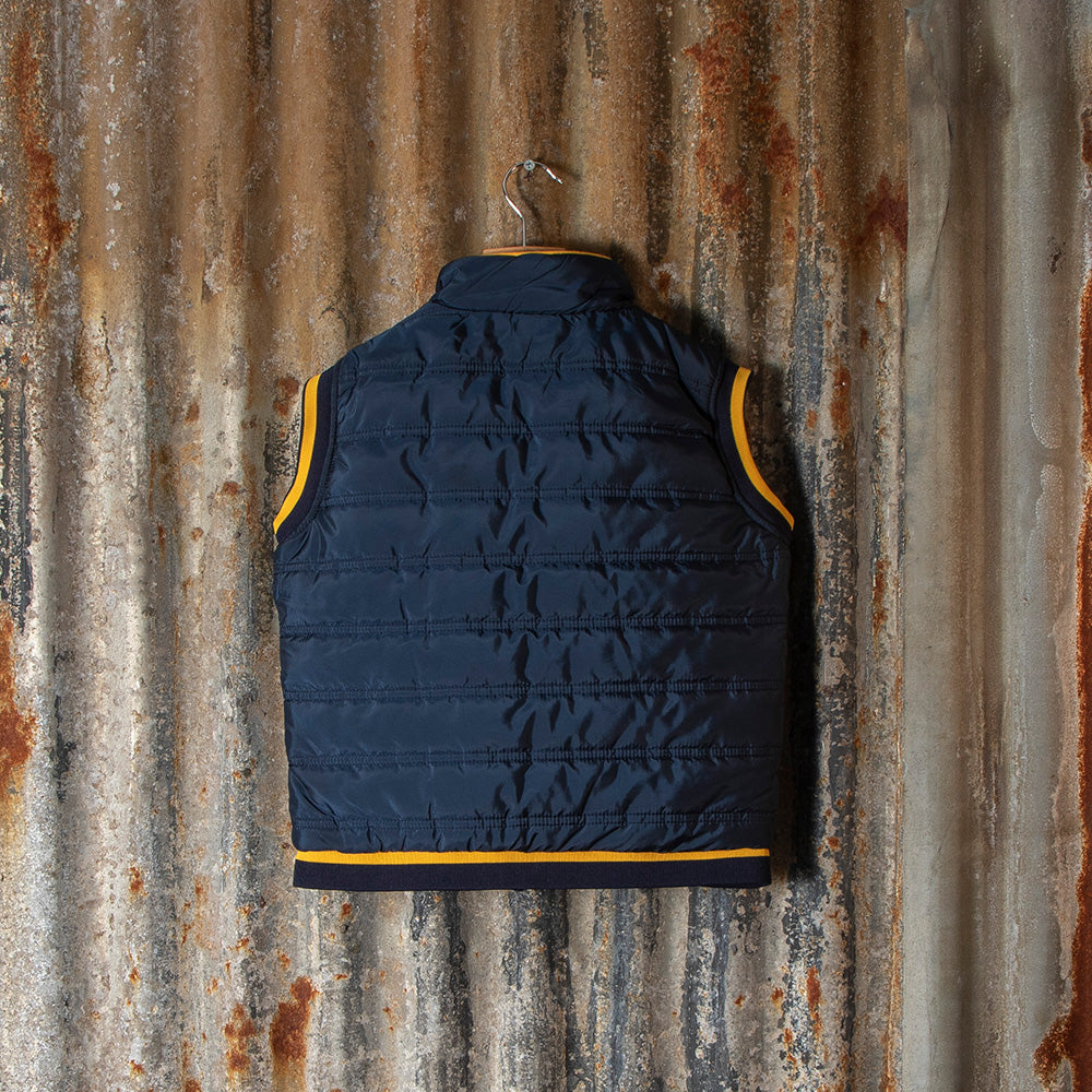 2024 Kids Championship Bodywarmer