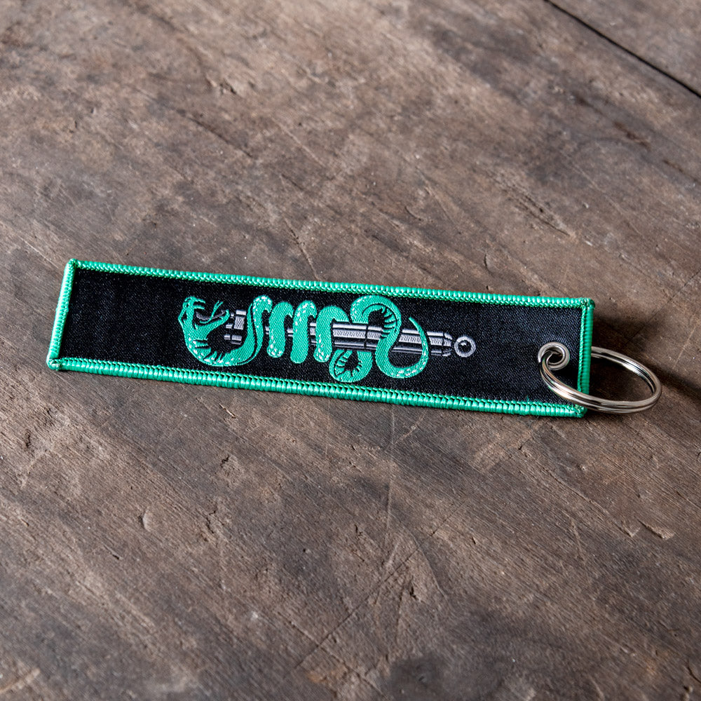 Coil Club Flight Tag