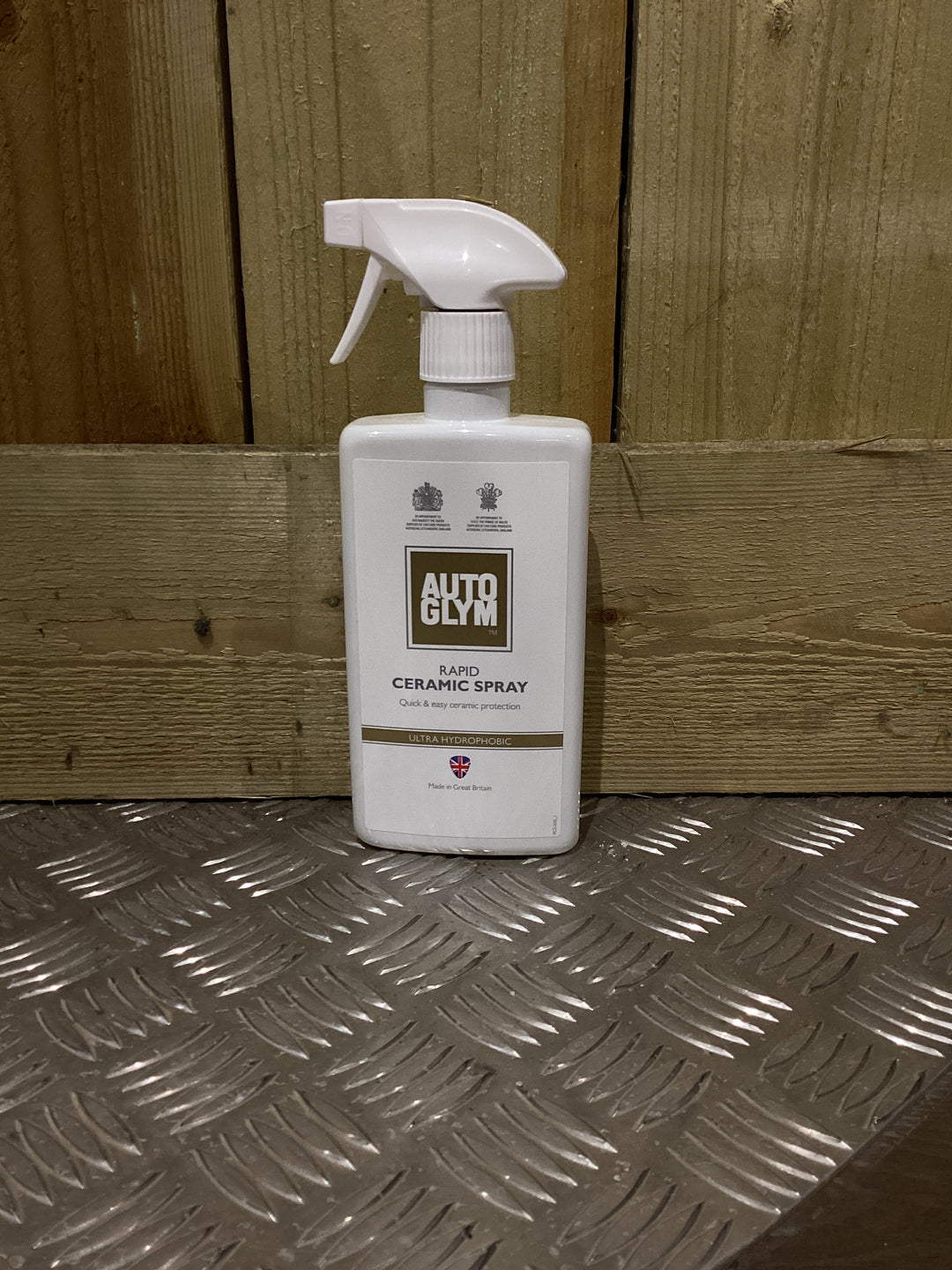 Autoglym Rapid Ceramic Spray