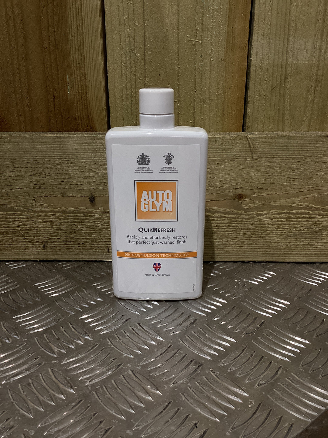 Autoglym Quick Refresh