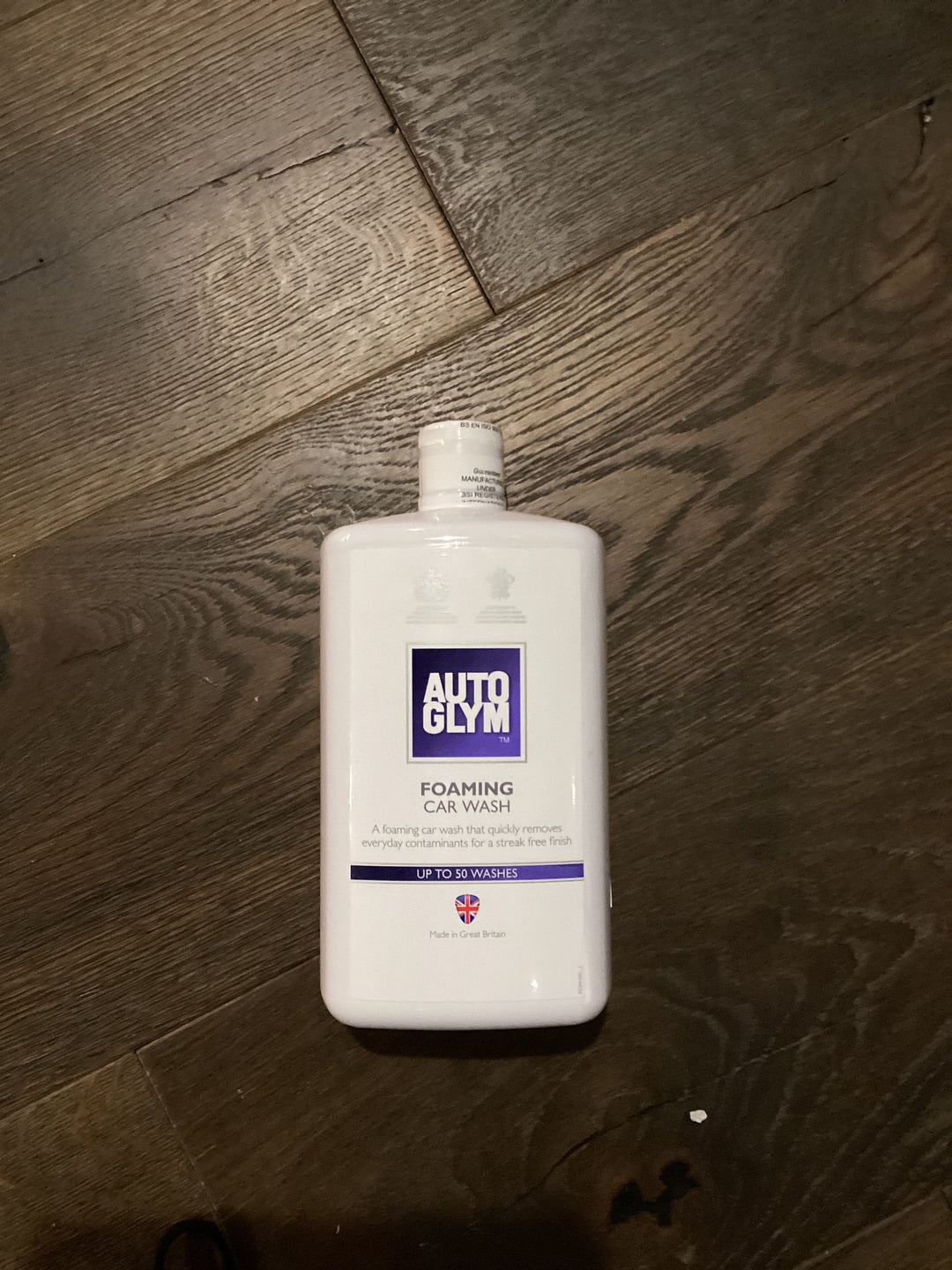 Autoglym Foaming Car Wash 1L