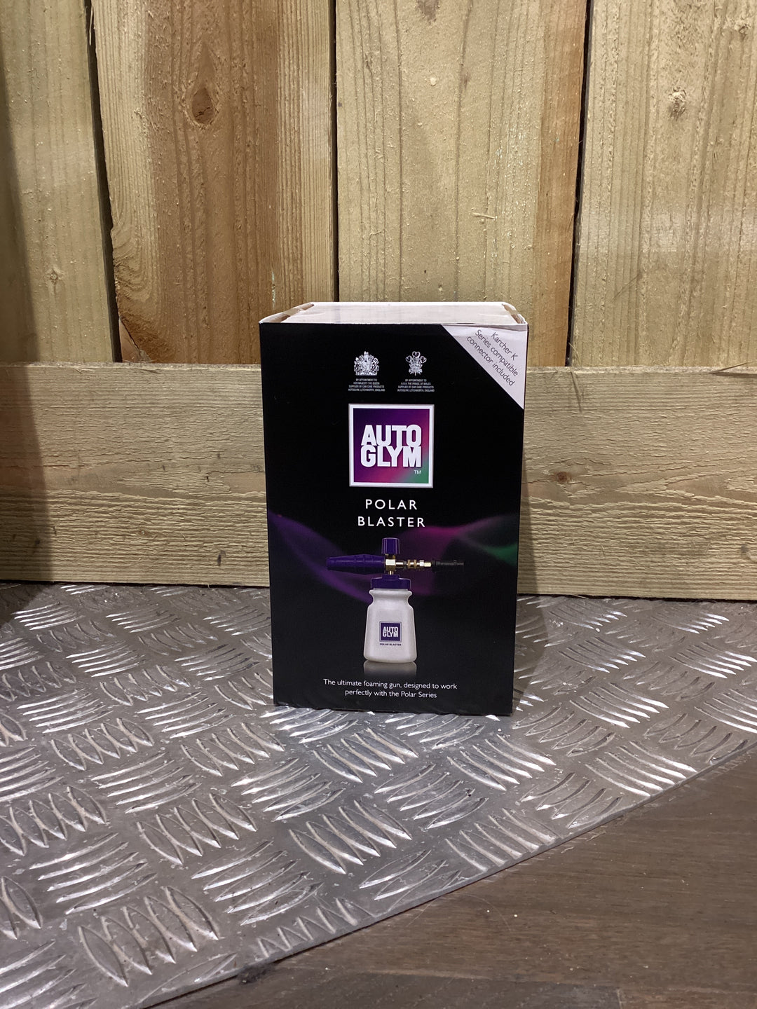 Autoglym Polar Blaster