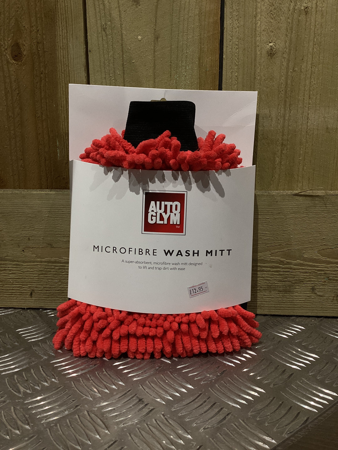 Autoglym Microfibre Wash Mitt