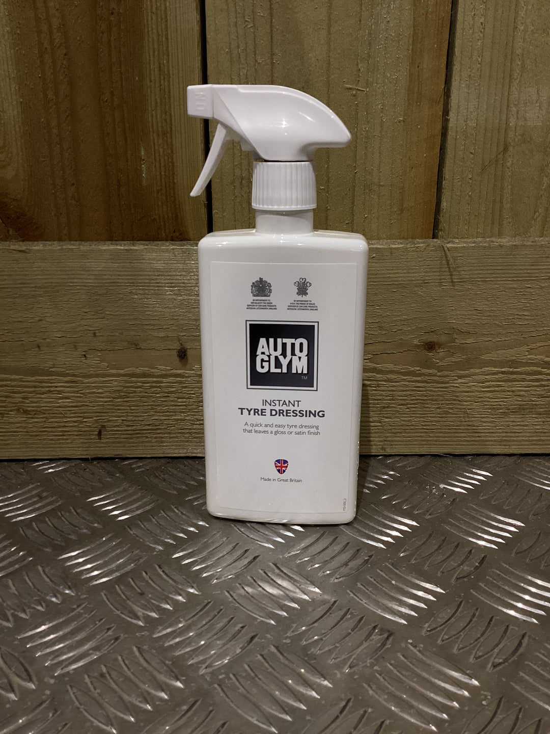 Autoglym Instant Tyre Dress 500ml