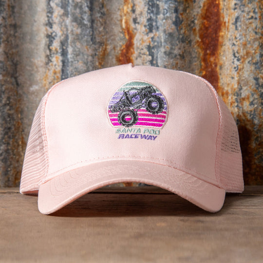 Kids Monster Truck Cap