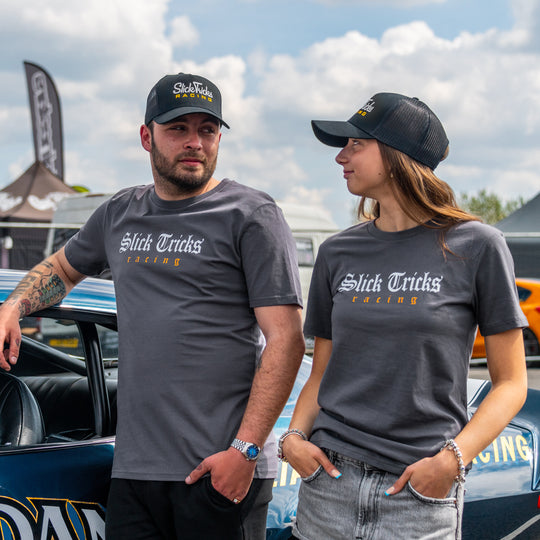 Original Slick Tricks Spanner Tee