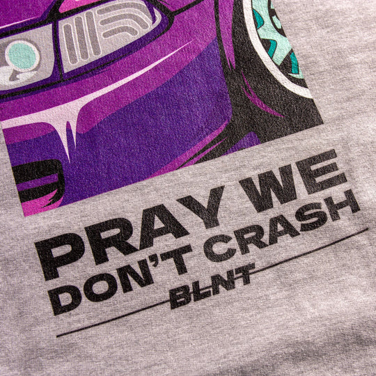 BLNT PWDC Civic Sweatshirt