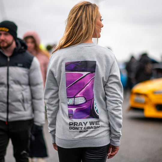 BLNT PWDC Civic Sweatshirt