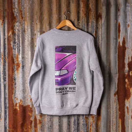 BLNT PWDC Civic Sweatshirt