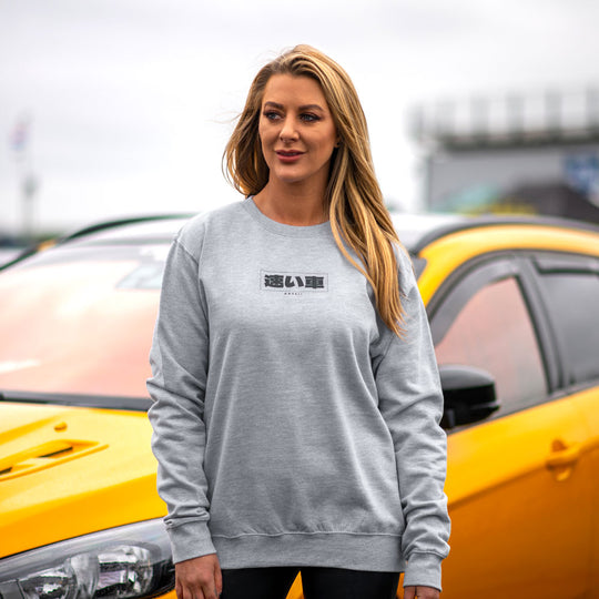 BLNT GTR Sweatshirt