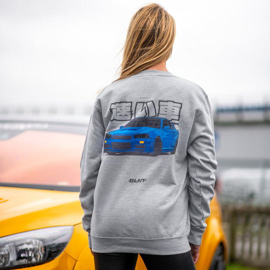 BLNT GTR Sweatshirt