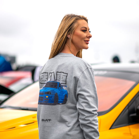 BLNT GTR Sweatshirt