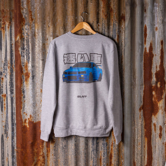 BLNT GTR Sweatshirt