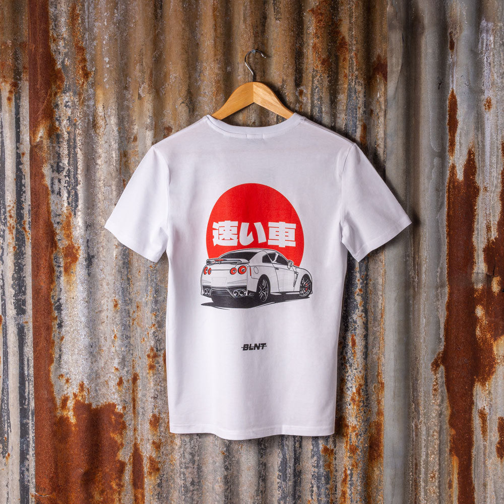 BLNT GTR Sunset Tee