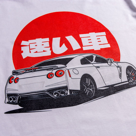 BLNT GTR Sunset Tee
