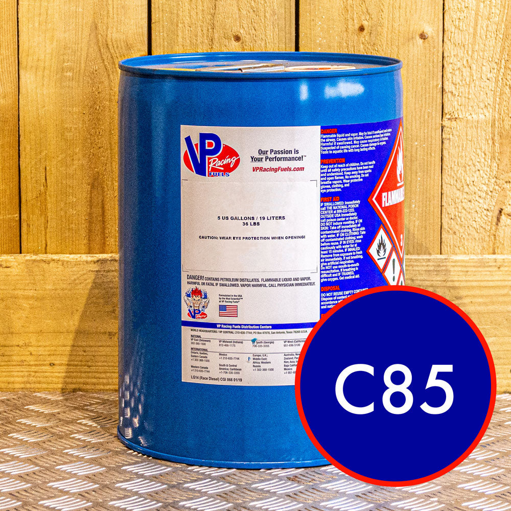 VP Racing Fuels - C85