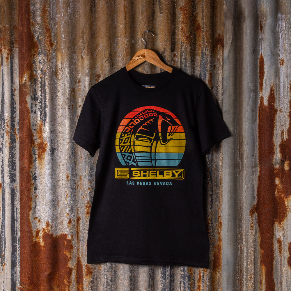Shelby Vegas Sunset Tee