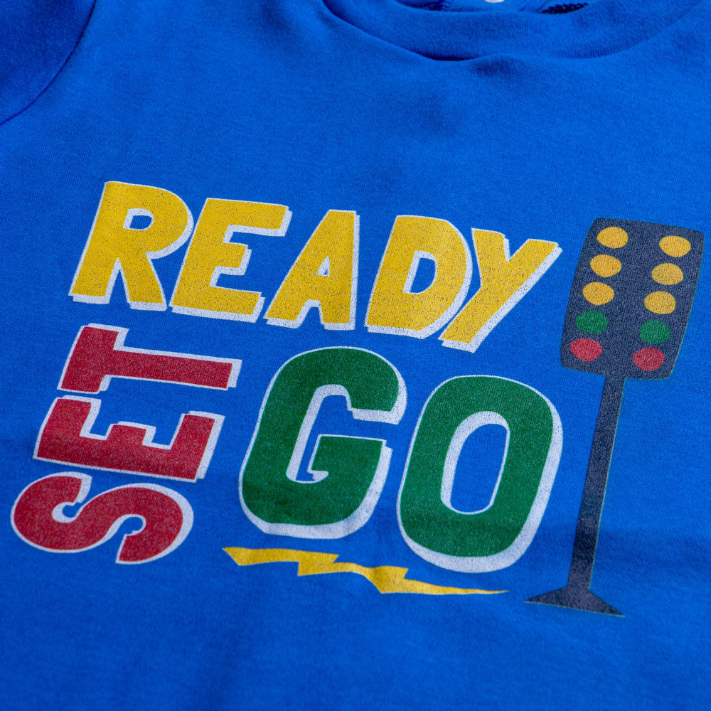 Ready, Set, Go Sleepsuit