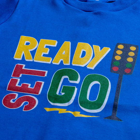 Ready, Set, Go Sleepsuit