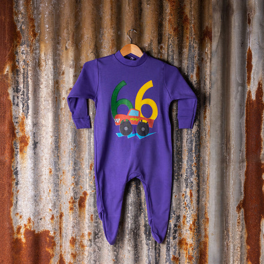 Podzilla 66 Sleepsuit