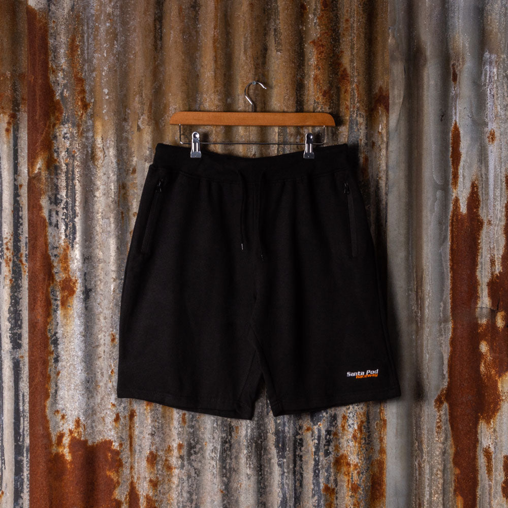 Serpentine Shorts - Black