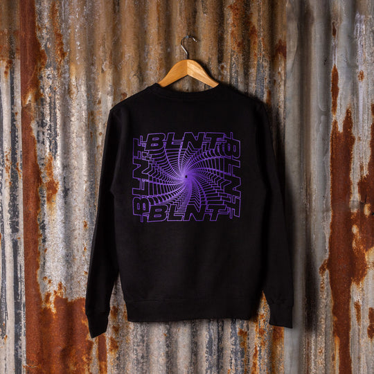 BLNT Square Graphic Hoodie
