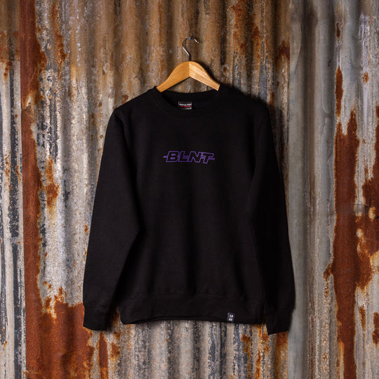 BLNT Square Graphic Hoodie