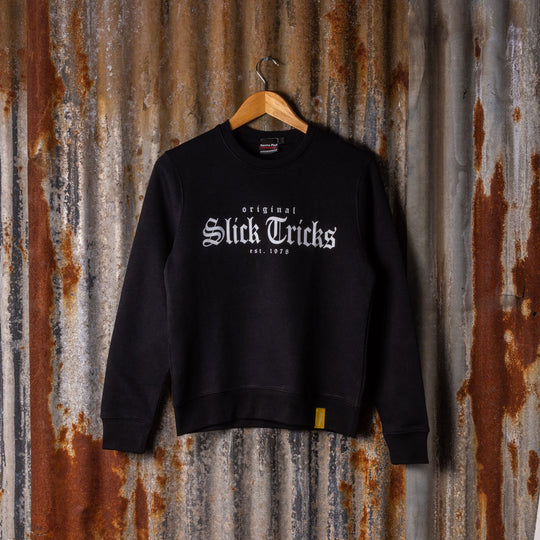 Original Slick Tricks Sweatshirt - Henry Hirise