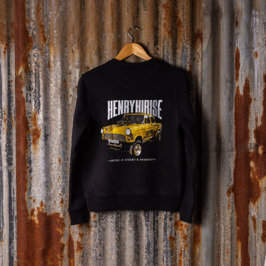 Original Slick Tricks Sweatshirt - Henry Hirise