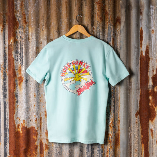 2022 Bug Jam Tee - Here Comes Bug Jam