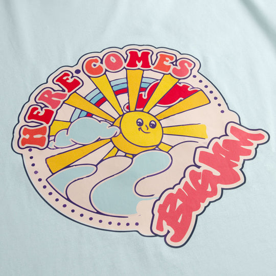 2022 Bug Jam Tee - Here Comes Bug Jam