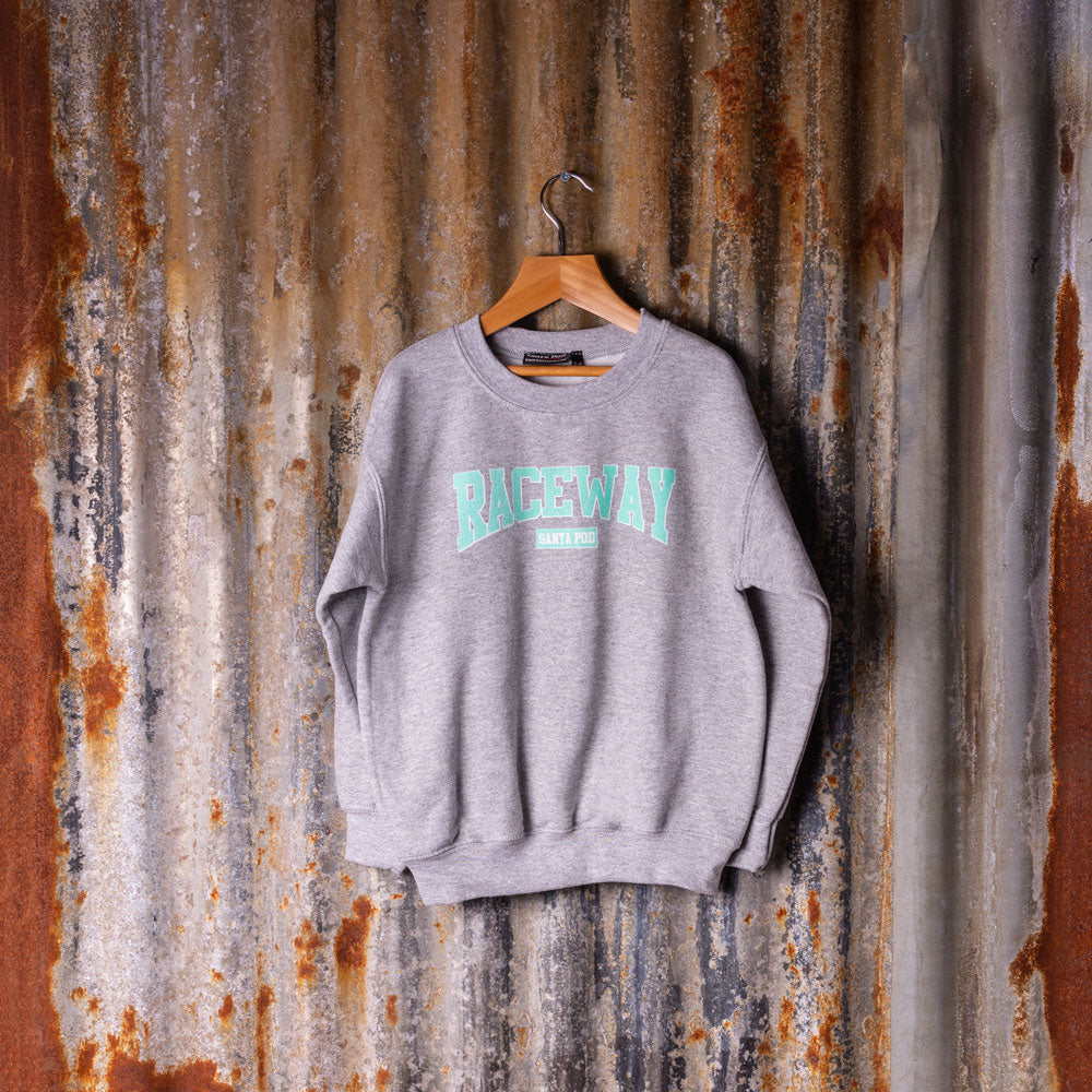 Caribbean blue clearance sweatshirt