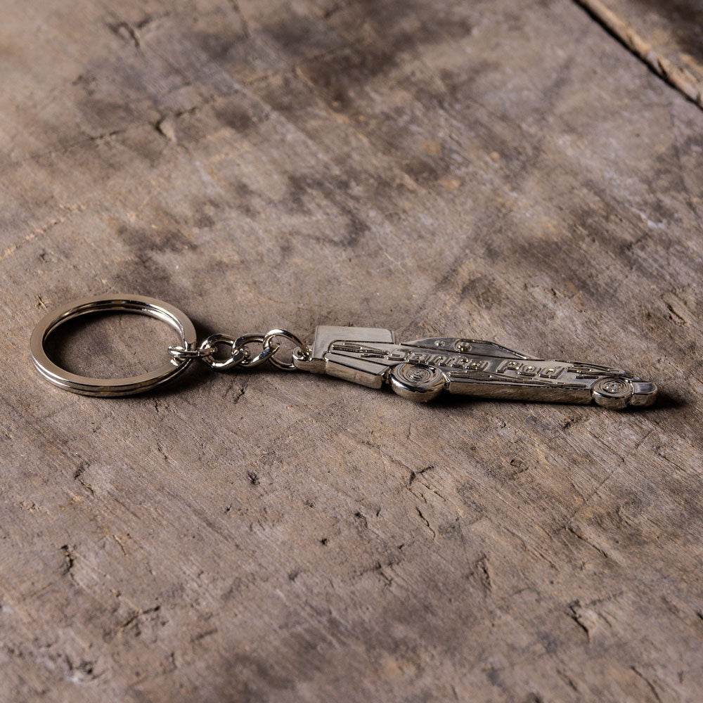 Funny Car Keyring